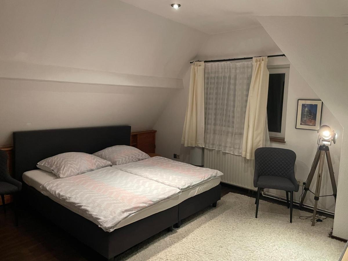 Studio - Hh Airport Hamburg Luaran gambar
